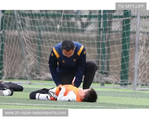 足球运动员的自律管理与高效训练习惯